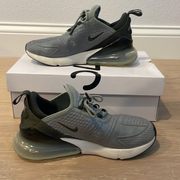 Nike Air Max 270 SE in Mica Green/Sequoia-Igloo, Size 7 - Picture 6 of 9